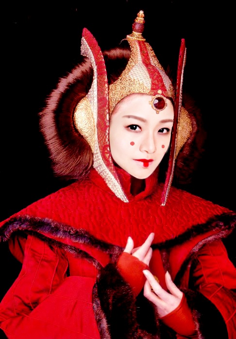 鏄熺悆澶ф垬闃跨背杈炬媺濂崇帇濠氱ぜ,鏄熺悆澶ф垬闃跨背杈炬媺濂崇帇鍘熷瀷