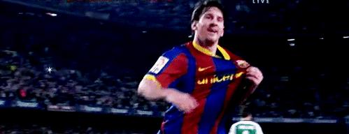 恭喜梅西获得第八座金球奖图片,梅西获得第五座金球奖