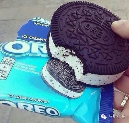 哦买噶!逆天的奥利奥又出来祸害人了!求求你放过胖子们吧...