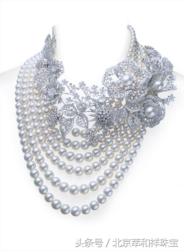 珍珠之王的前世今生南洋金珠,mikimoto珍珠是代加工吗