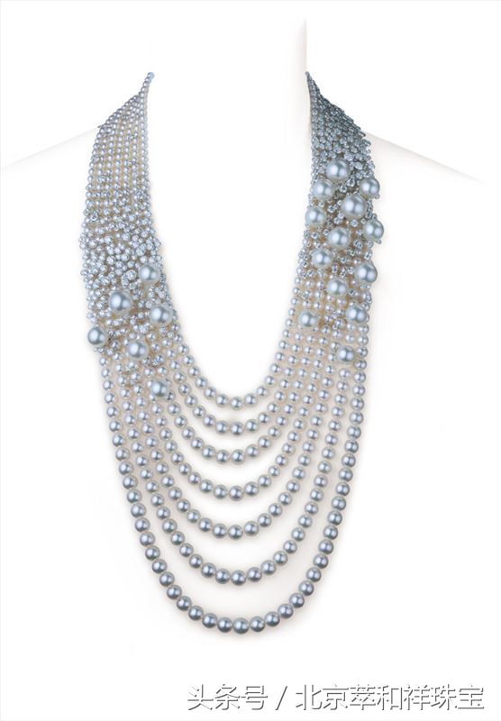 珍珠之王的前世今生南洋金珠,mikimoto珍珠是代加工吗