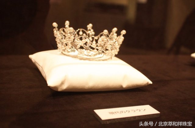 珍珠之王的前世今生南洋金珠,mikimoto珍珠是代加工吗