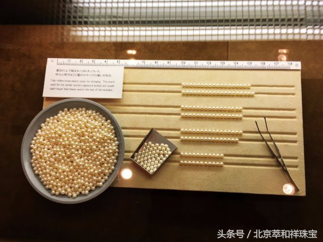 珍珠之王的前世今生南洋金珠,mikimoto珍珠是代加工吗