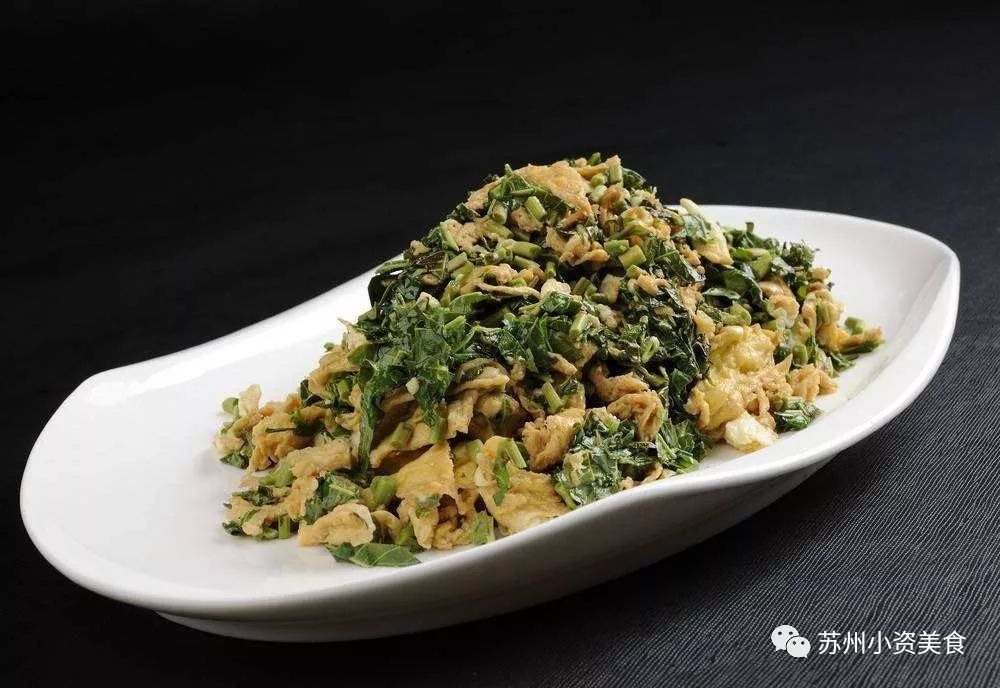 3月啦！不时不吃的苏州人又迎来了一波春天的美食，青团子、腌笃鲜、明前螺、马兰头……