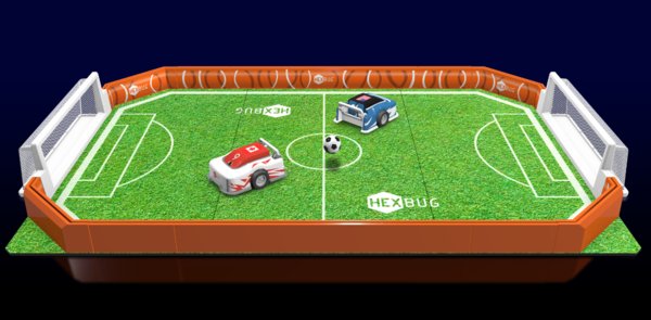 hexbug赫宝携2017新品亮相,赫宝编程机器人