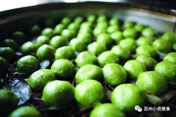 3月啦！不时不吃的苏州人又迎来了一波春天的美食，青团子、腌笃鲜、明前螺、马兰头……