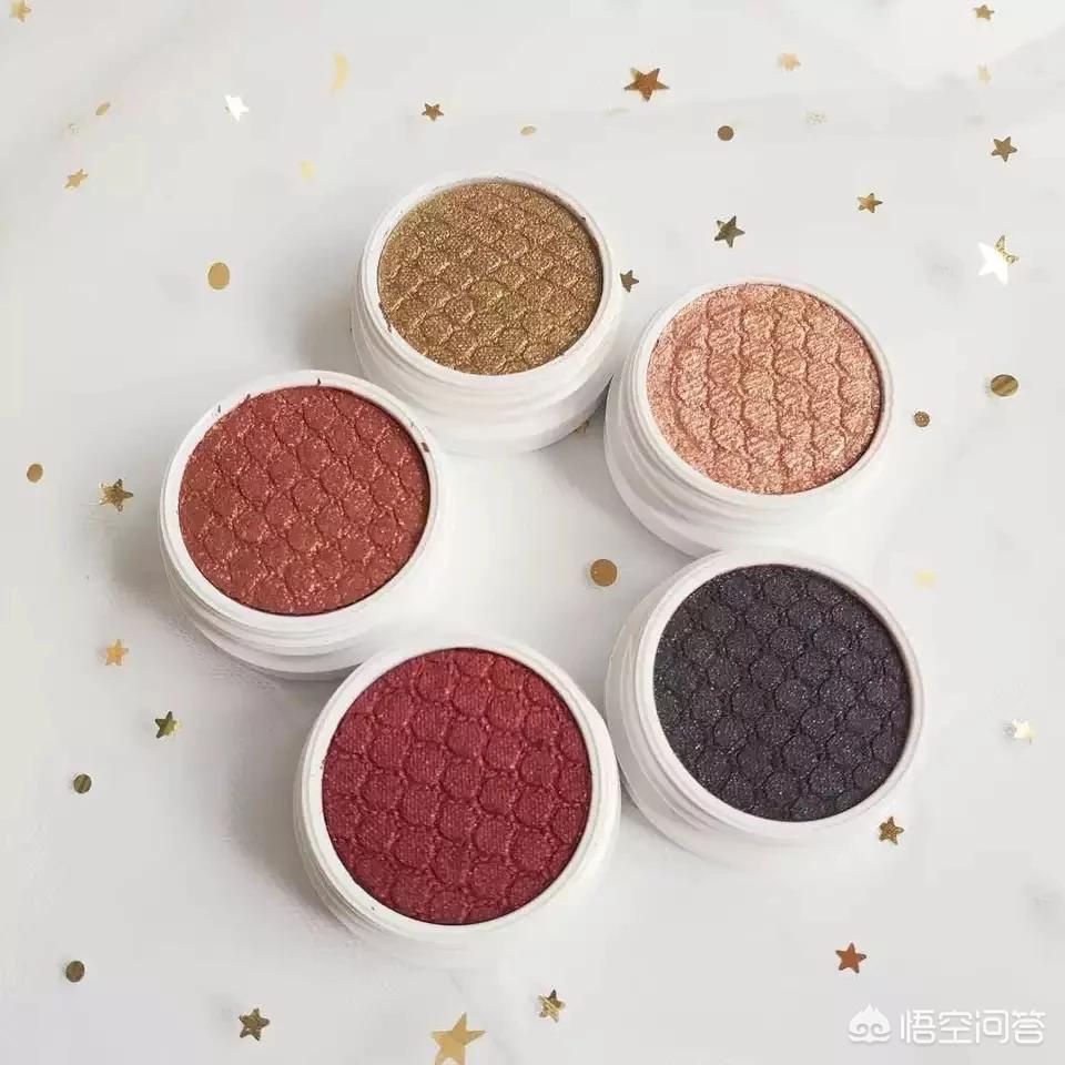 好看又实用的眼影推荐,新手怎么选眼影品牌