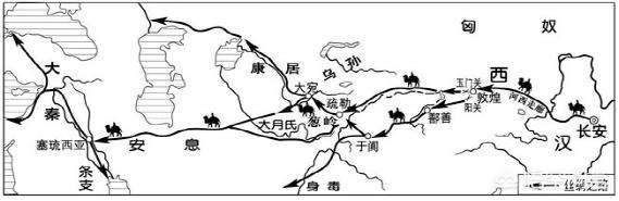 为什么古代中国没有遭到来自西方的入侵?看完好膨胀!