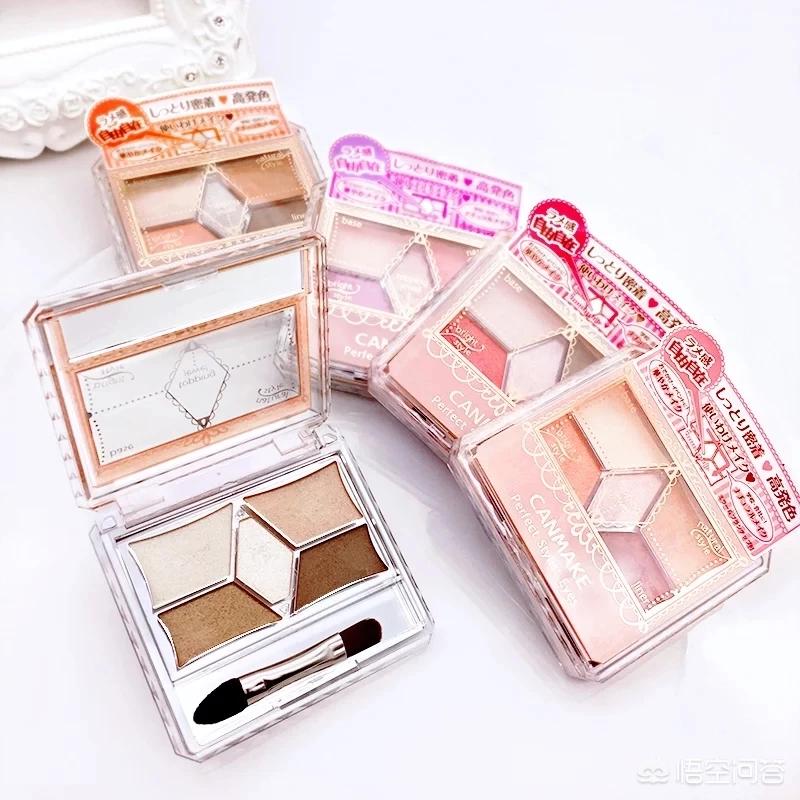 好看又实用的眼影推荐,新手怎么选眼影品牌