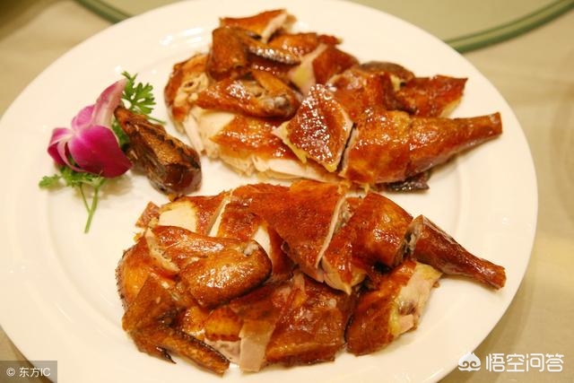 中国十大烧鸡哪里最好吃,哪种烧鸡最好吃也最有特色