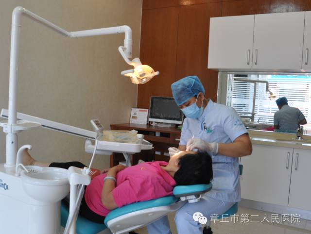口腔科近5年的新进展,医院新增口腔科
