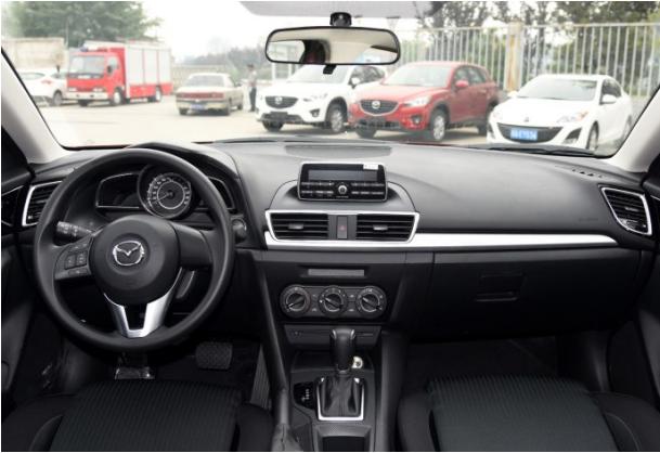 说说马自达,关于马自达