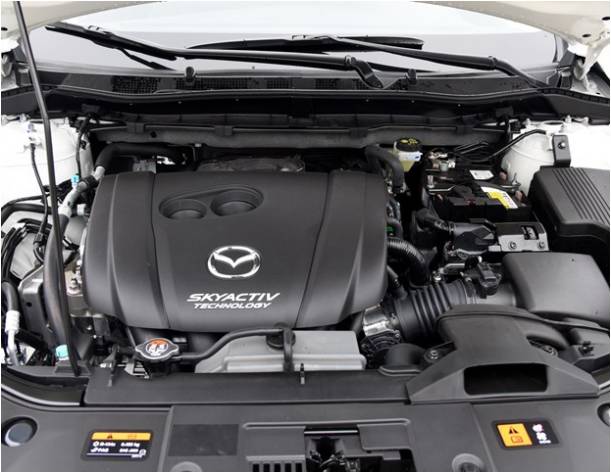 说说马自达,关于马自达