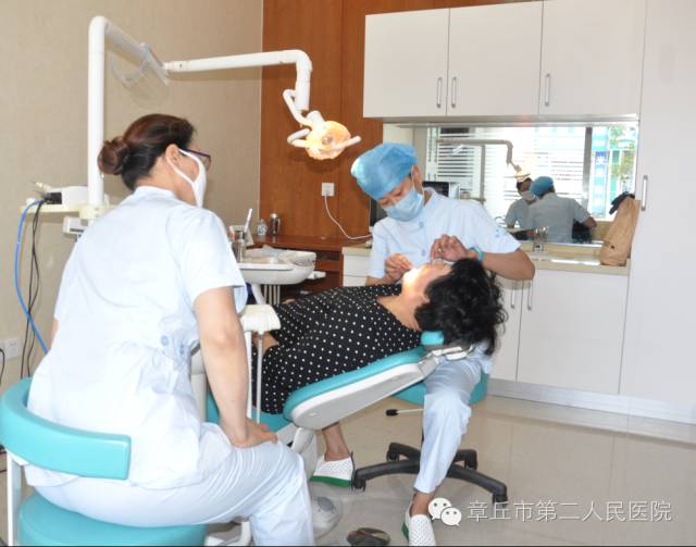 口腔科近5年的新进展,医院新增口腔科