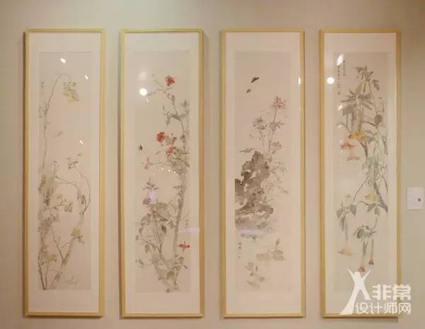 央美2017毕业展中国画,央美毕业展最牛作品