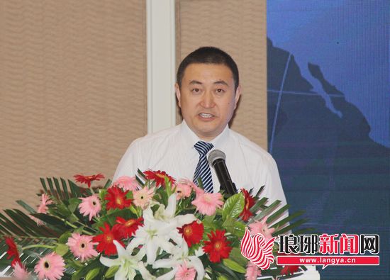 雾霾治理及燃气锅炉低成本运行技术研讨会临沂举行