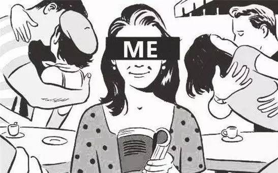 1min让你知道如何冷静脸对待室友秀恩爱