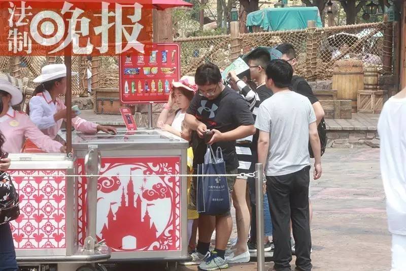 上海迪士尼乐园吃遍美食,最新上海迪士尼吃饭攻略