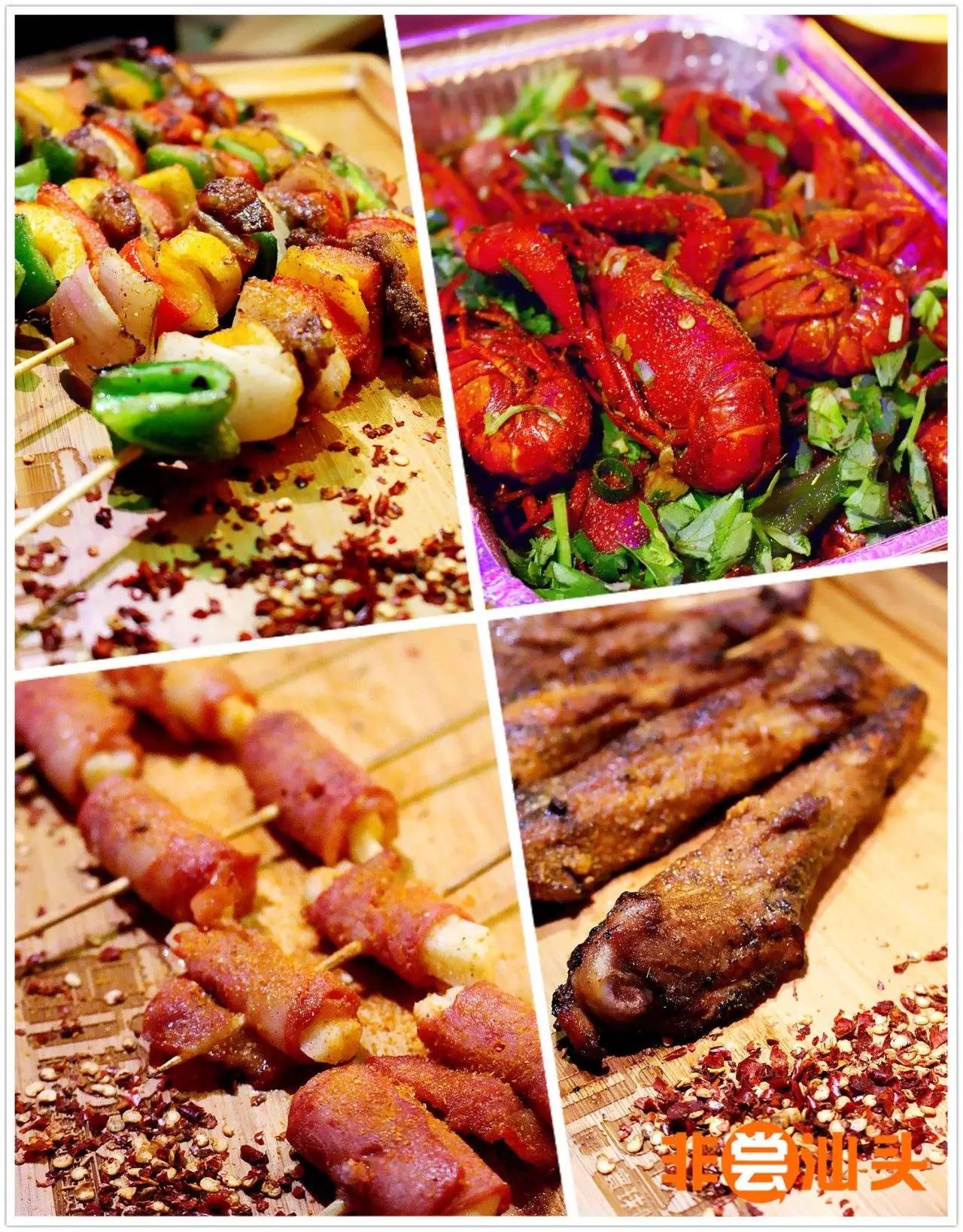 新店开业吃货嗨翻天,两家新店开张吃货决不放过