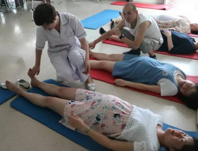 玛丽说,马丽谈产后恢复