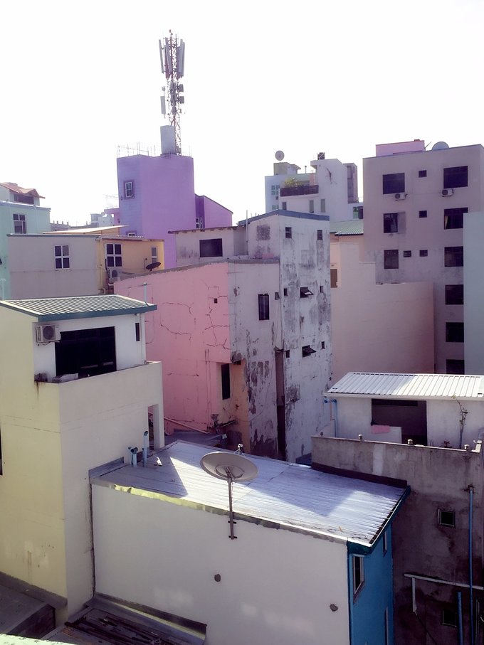 马尔代夫自由行七日游人均两万,马尔代夫一个人3天旅游费用