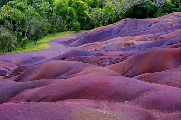 毛里求斯梦幻海岛行,毛里求斯海陆空旅游攻略