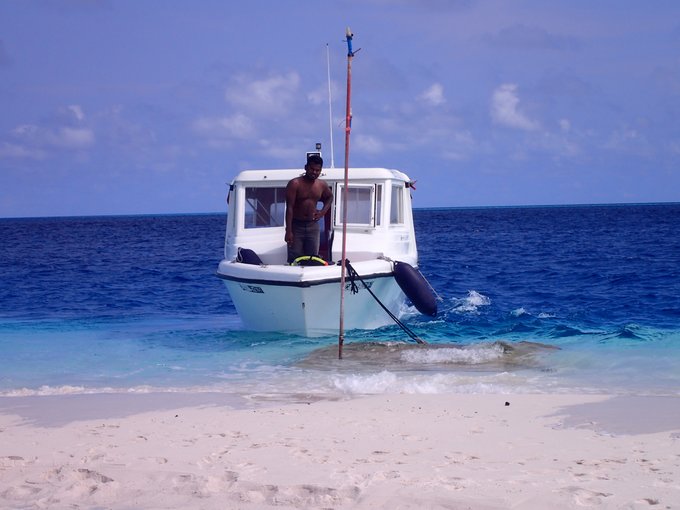 马尔代夫自由行七日游人均两万,马尔代夫一个人3天旅游费用