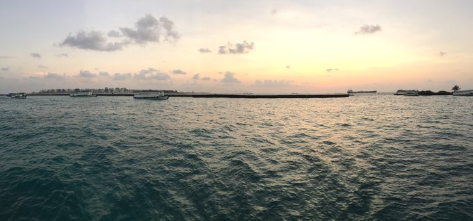 马尔代夫自由行七日游人均两万,马尔代夫一个人3天旅游费用