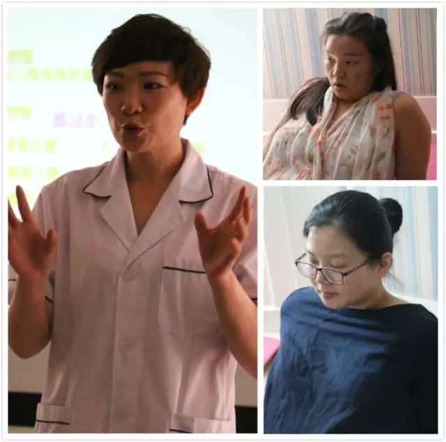 玛丽说,马丽谈产后恢复