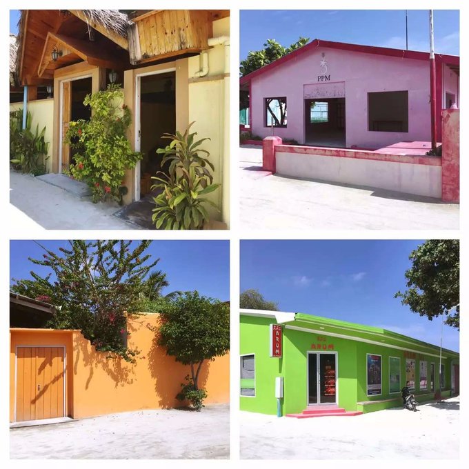 马尔代夫自由行七日游人均两万,马尔代夫一个人3天旅游费用