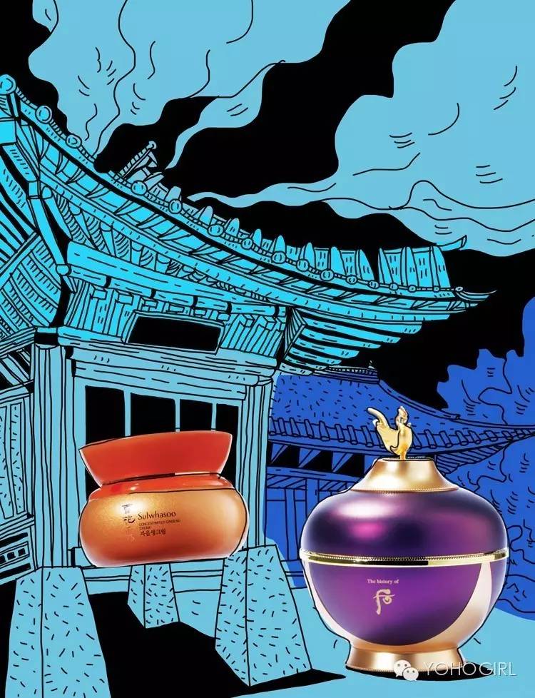 泡菜国化妆品,德国化妆品必买