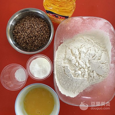 食物香脆瓜子酥,香脆瓜子仁的做法