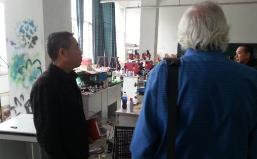 对话成都理工郑仁华：学生审美一塌糊涂，怎撩来那么多企业