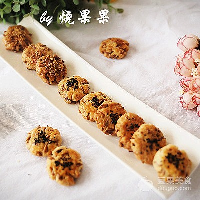 食物香脆瓜子酥,香脆瓜子仁的做法