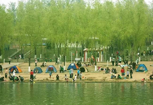 青龙湖景区游玩攻略,青龙湖水上游乐园