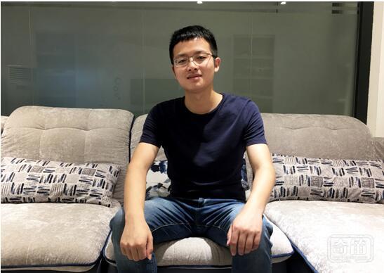 电陶思创CEO杨家：打造全球最有价值的智能产品数据流公司