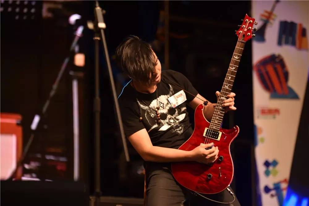 乐势力in乐大赛全国总决赛落幕,新生代乐手激情碰撞