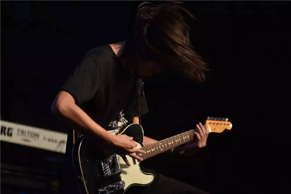 乐势力in乐大赛全国总决赛落幕,新生代乐手激情碰撞