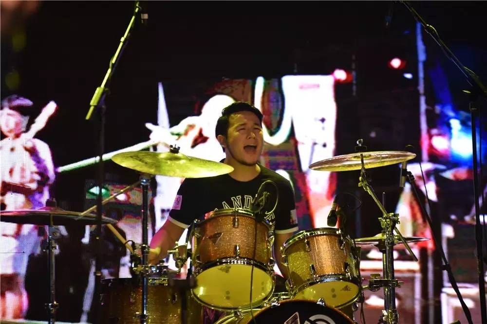 乐势力in乐大赛全国总决赛落幕,新生代乐手激情碰撞