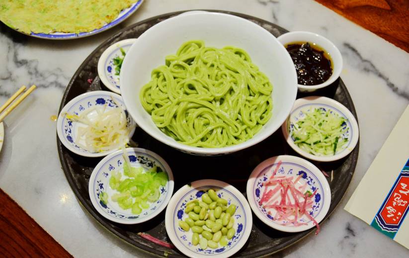 夏至来苏州吃面,夏至来一碗面