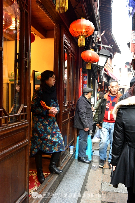 中国水乡的真实故事,一个水的故事