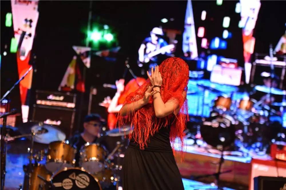 乐势力in乐大赛全国总决赛落幕,新生代乐手激情碰撞