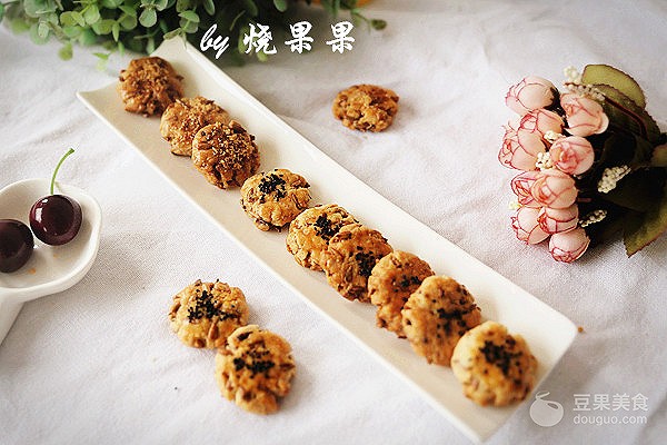 食物香脆瓜子酥,香脆瓜子仁的做法