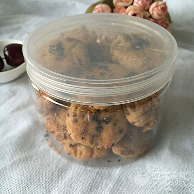 食物香脆瓜子酥,香脆瓜子仁的做法