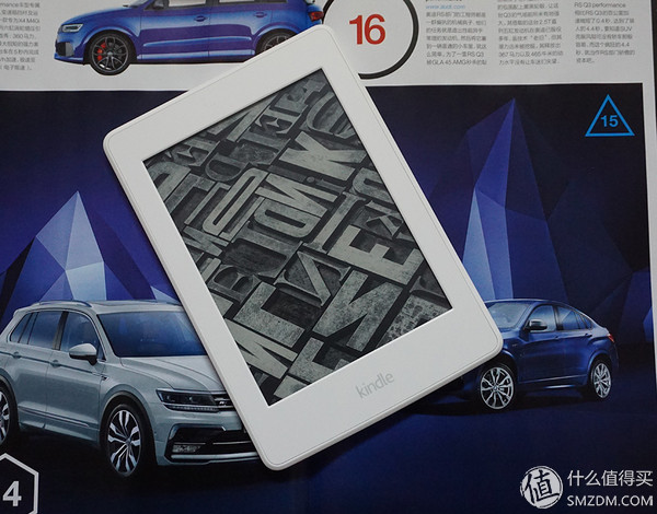 生活不想远方的苟且，还得多读读眼前的书：评测亚马逊KindlePaperwhite3电子书阅读器
