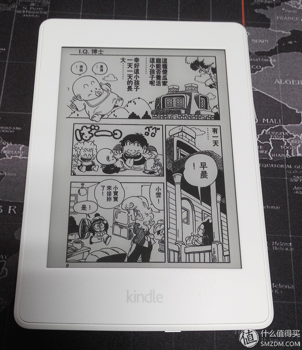 生活不想远方的苟且，还得多读读眼前的书：评测亚马逊KindlePaperwhite3电子书阅读器