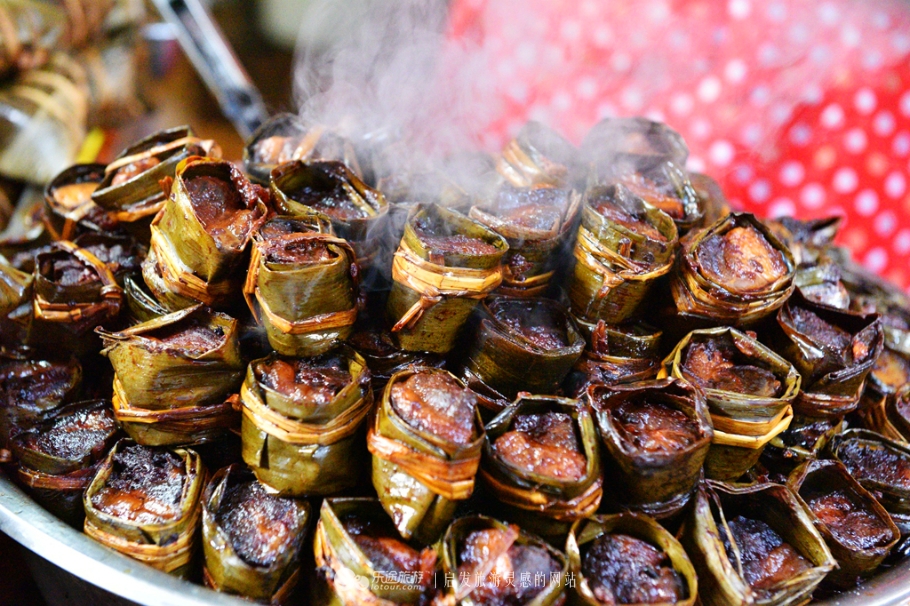 中国水乡的真实故事,一个水的故事