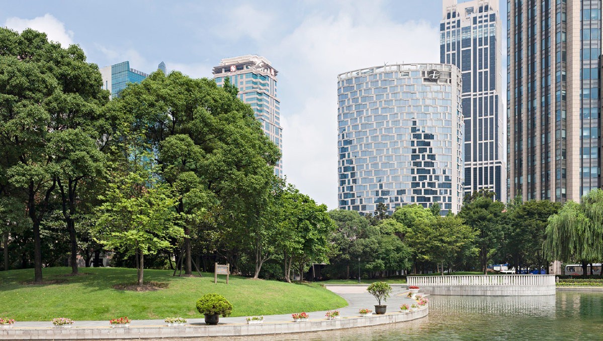 上海新天地朗廷酒店房间,上海新天地朗廷酒店自助