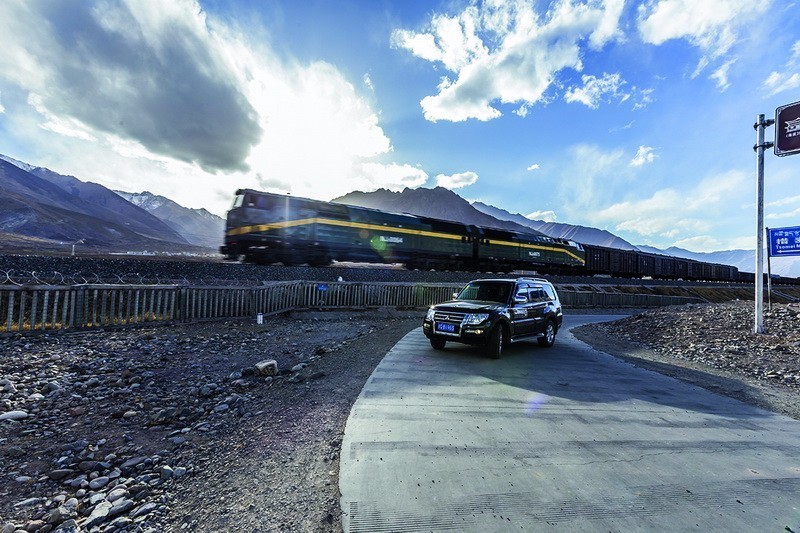 野在高原进口三菱转动南半球之*藏西**行（下）