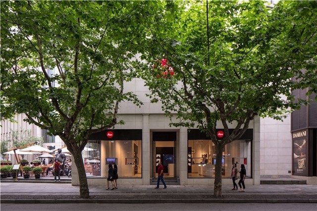 中国的徕卡品牌专卖店,徕卡中国大陆门店